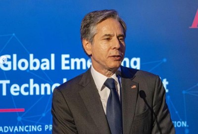 Blinken remark: China urges US to respect commitments on Taiwan