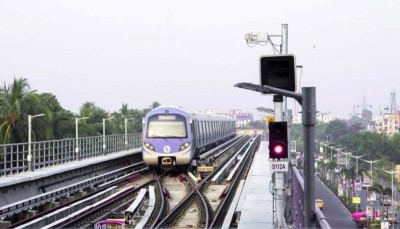 Kolkata Metro adds 12 additional services from Jul 26