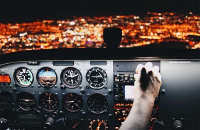 Kashmiri man becomes youngest from region to obtain commercial pilot 