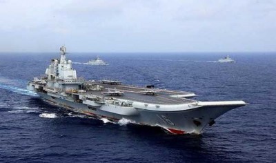 China’s next aircraft carrier ‘likely nuclear powered’