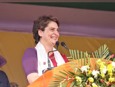 Priyanka Gandhi Vadra mocks govt, says from vaccine exporter, compelled to become importer