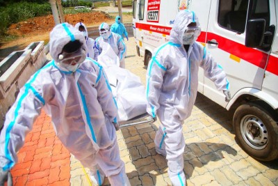 Coronavirus: 9 patients die due to shortage of oxygen at Palghar in Maharashtra