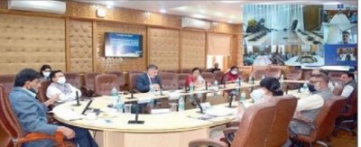 J&K's CS approves revised health benefits package for Covid-19 complications