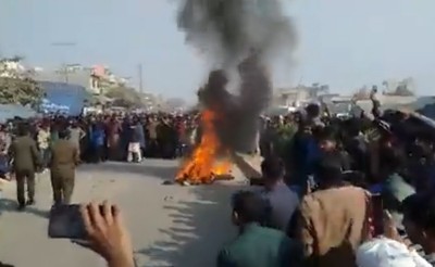 Colombo says it expects Pakistan authorities to take required action over lynching of Sri Lankan national