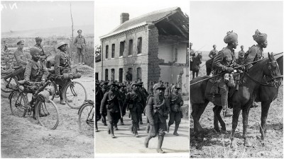 A French town remembers 74,000 Indian soldiers who died in World War I