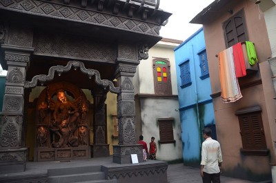 Durga Puja 2021: A walkthrough of Kolkata's Best Pujas Series II
