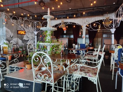 Sabka Club— A Place for Everyone