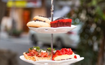 In Kolkata, a city of tea drinkers, Potboiler House introduces High-Coffee