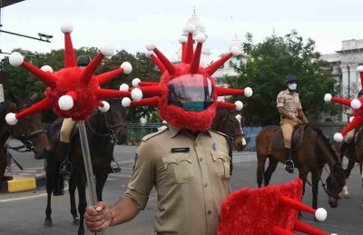 India records 29,689 new coronavirus cases in last 24 hours, lowest figure in 132 days