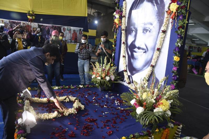 CAB celebrates foundation day