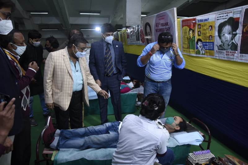 CAB celebrates foundation day