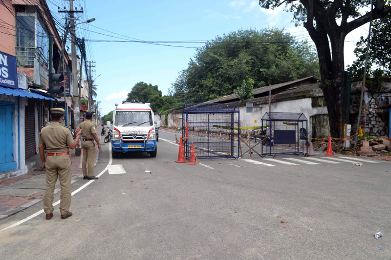 India in Images: May 17, 2021