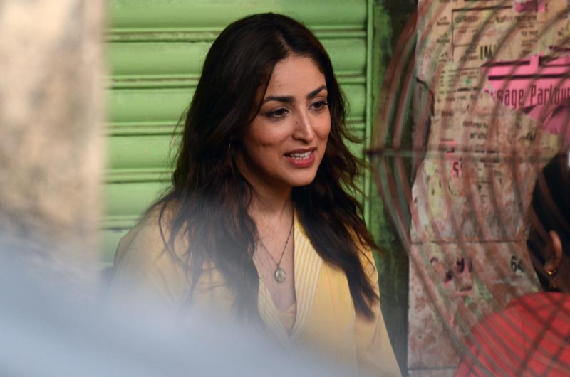 Yami Gautam starts shooting in Kolkata