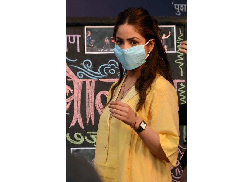 Yami Gautam starts shooting in Kolkata