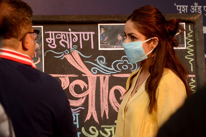 Yami Gautam starts shooting in Kolkata