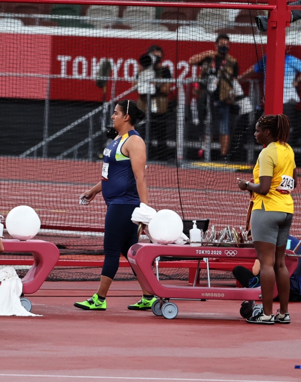 Tokyo Olympics 2020: Day 12