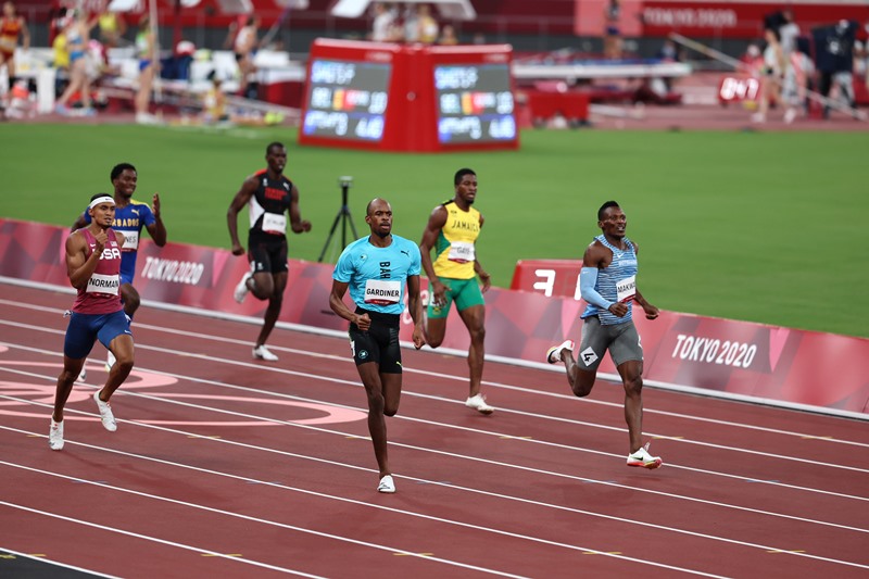 Tokyo Olympics 2020: Day 12