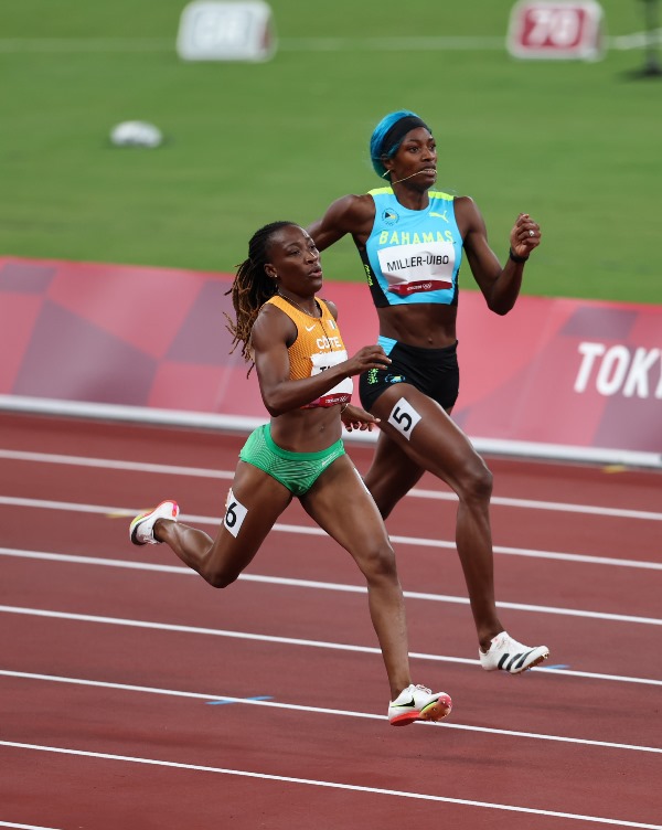 Tokyo Olympics 2020: Day 12