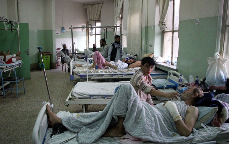 US withdraw troops from Afghanistan