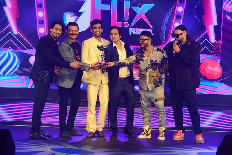 B-town celebs grace Josh's JFLIX Film Festival in Goa
