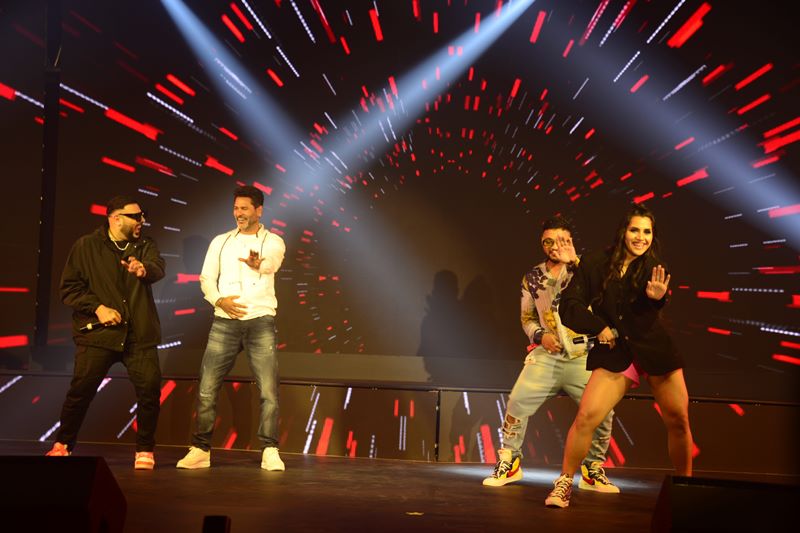 B-town celebs grace Josh's JFLIX Film Festival in Goa