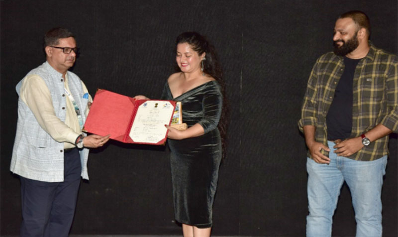 IFFI 52: Glimpses of the film festival at Goa - Day 1 and Day 2