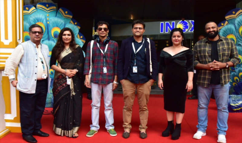 IFFI 52: Glimpses of the film festival at Goa - Day 1 and Day 2