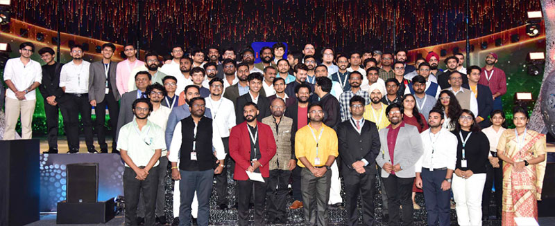IFFI 52: Glimpses of the film festival at Goa - Day 1 and Day 2