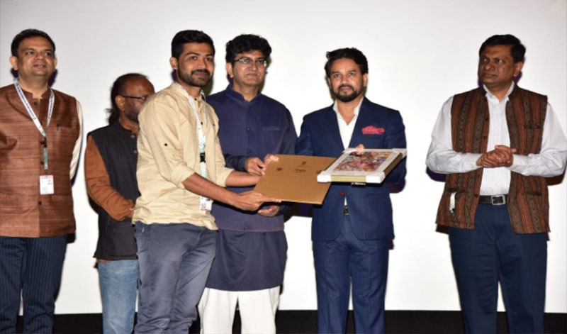 IFFI 52: Glimpses of the film festival at Goa - Day 1 and Day 2