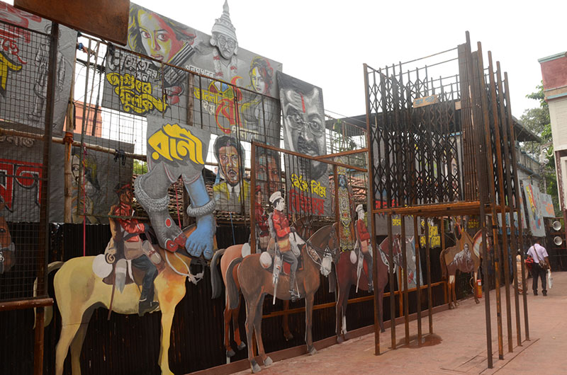 Durga Puja 2021: A walkthrough of Kolkata's Best Pujas Series IV