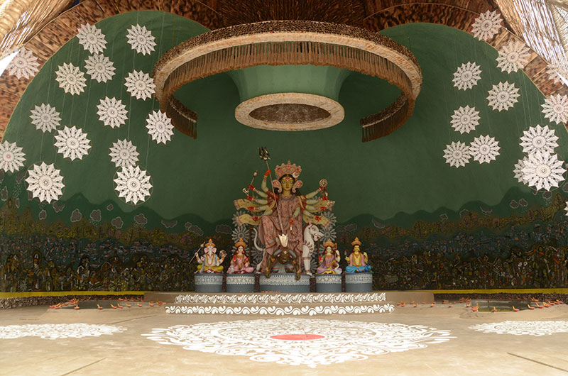 Durga Puja 2021: A walkthrough of Kolkata's Best Pujas Series IV