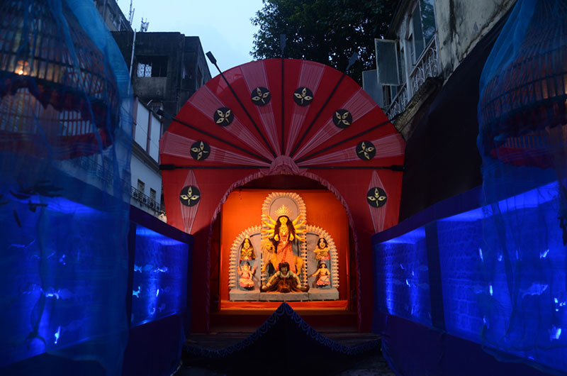 Durga Puja 2021: A walkthrough of Kolkata's Best Pujas Series IV