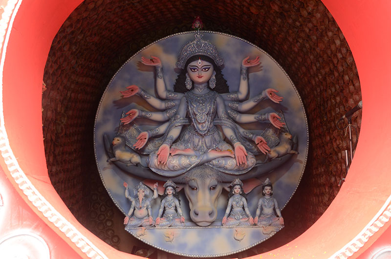 Durga Puja 2021: A walkthrough of Kolkata's Best Pujas Series IV