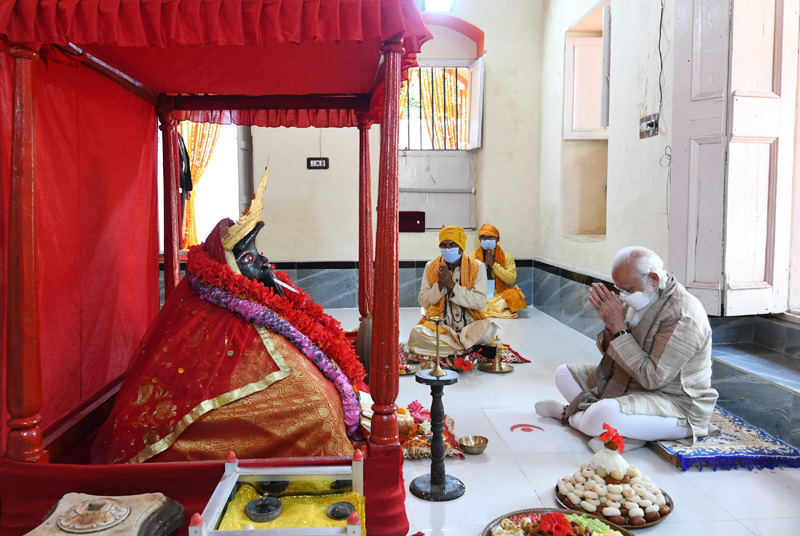 Narendra Modi in Bangladesh