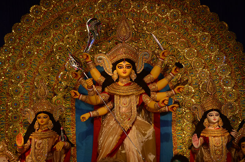 Durga Puja 2021: A walkthrough of Kolkata's Best Pujas Series V