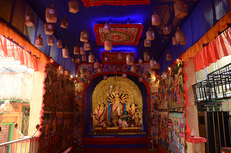 Durga Puja 2021: A walkthrough of Kolkata's Best Pujas Series V