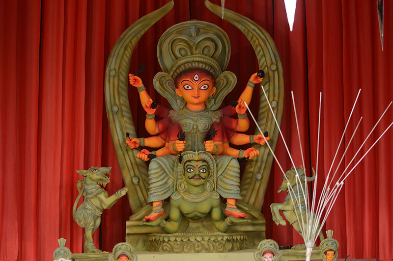 Durga Puja 2021: A walkthrough of Kolkata's Best Pujas Series III