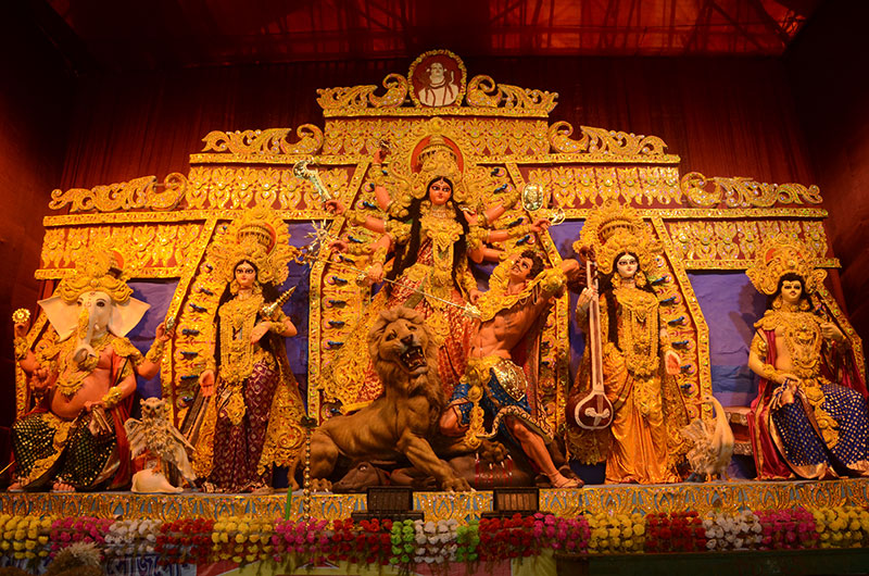 Durga Puja 2021: A walkthrough of Kolkata's Best Pujas Series III