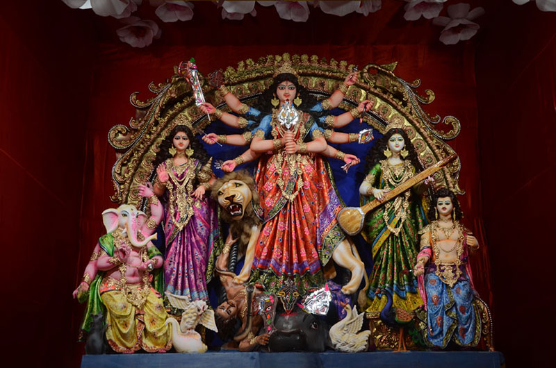 Durga Puja 2021: A walkthrough of Kolkata's Best Pujas Series II