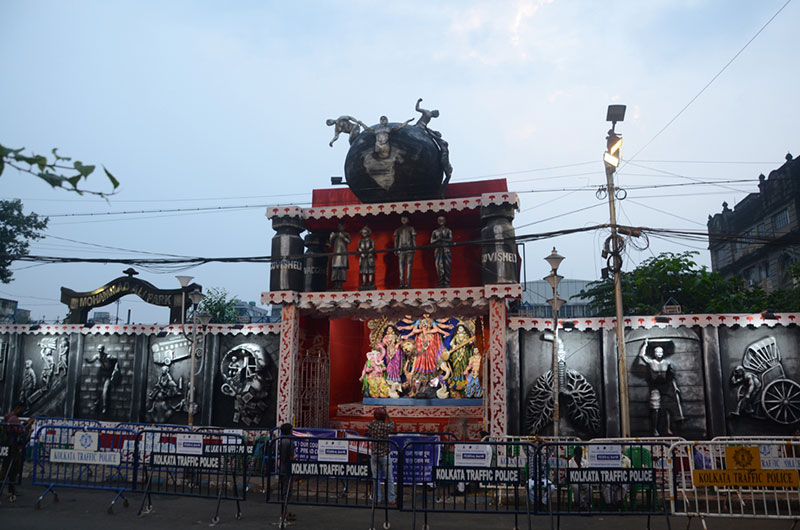 Durga Puja 2021: A walkthrough of Kolkata's Best Pujas Series II