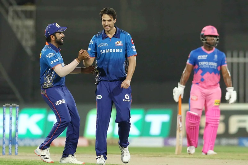 IPL 2021: Mumbai Indians thrash Rajasthan Royals