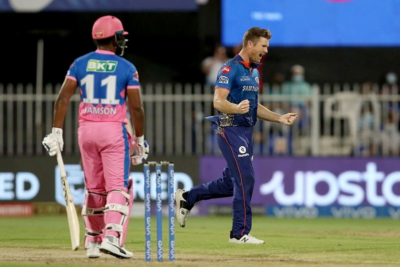 IPL 2021: Mumbai Indians thrash Rajasthan Royals