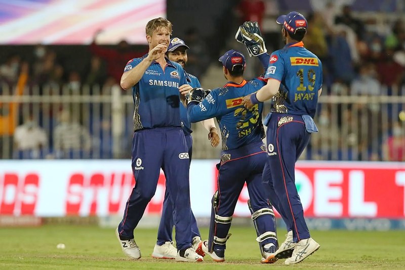 IPL 2021: Mumbai Indians thrash Rajasthan Royals
