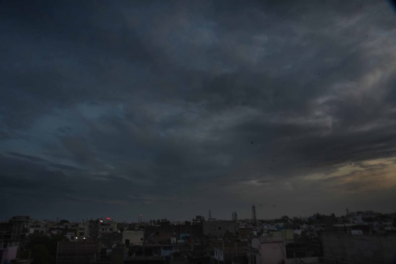 Cyclone Yaas hits Odisha, West Bengal