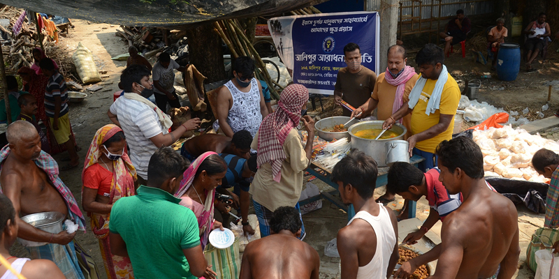 Sundarbans: Life After Cyclone Yaas