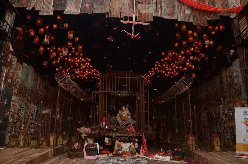 Durga Puja 2021: A walkthrough of Kolkata's Best Pujas Series I