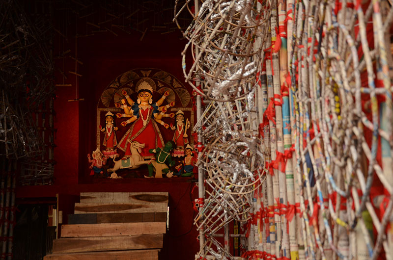 Durga Puja 2021: A walkthrough of Kolkata's Best Pujas Series II