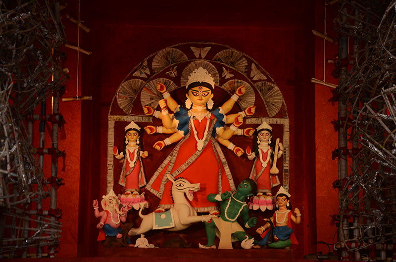 Durga Puja 2021: A walkthrough of Kolkata's Best Pujas Series II