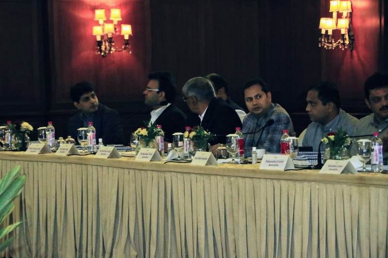 BCCI’s 90th Annual General Meeting