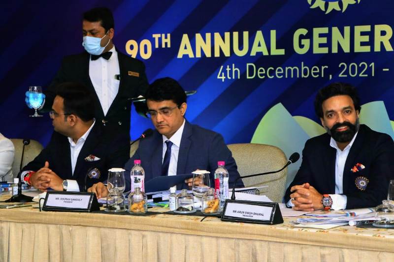 BCCI’s 90th Annual General Meeting
